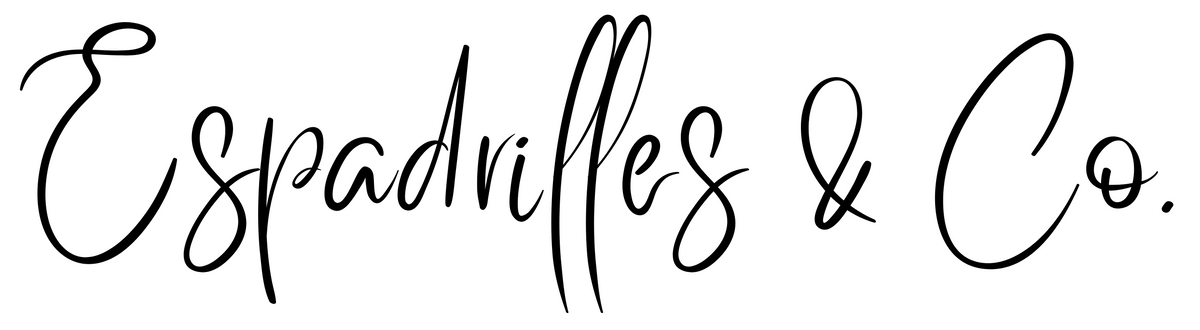 Espadrilles & Co.