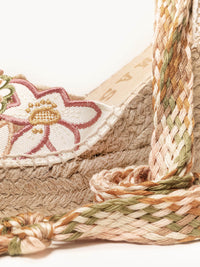 Alhamas Romero embroidered