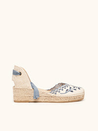 Alhamas Romero canvas (heel options)