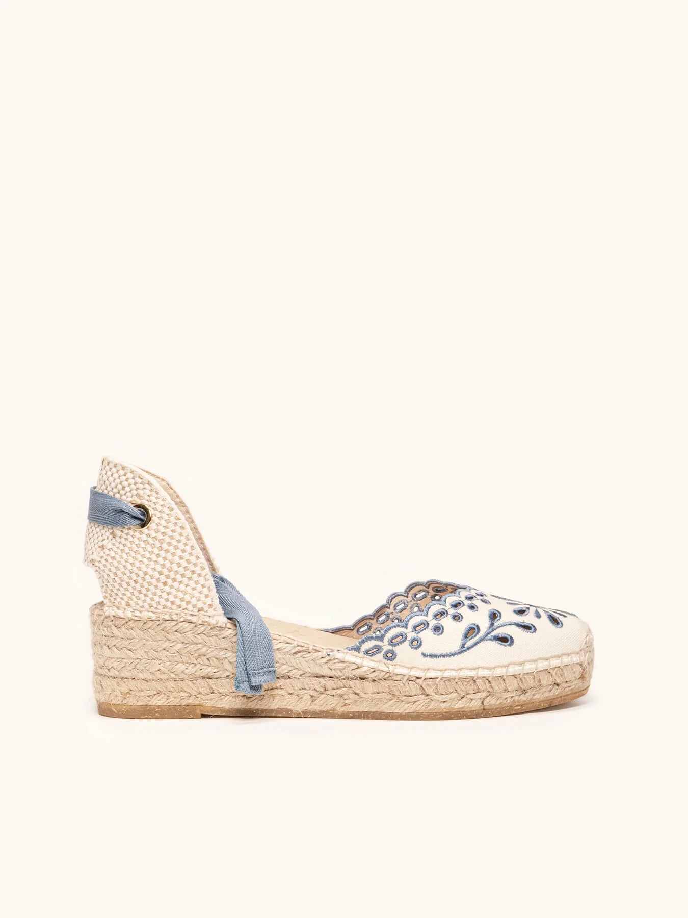Alhamas Romero canvas (heel options)
